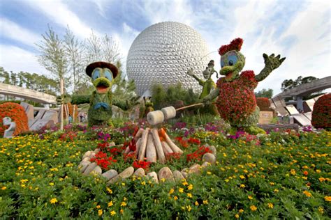 Complete Guide to EPCOT Festivals 2024 - Full List of EPCOT EVENTS 2024