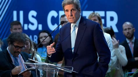 Kerry: Climate talks should have done more on pollution cuts | NEWS10 ABC