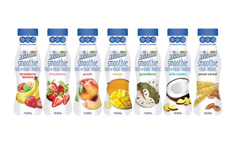 Hiland Dairy debuts probiotic yogurt smoothies | 2019-12-19 | Dairy Foods