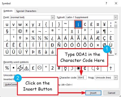 How to Type Upside Down Exclamation Point on Keyboard - How to Type ...