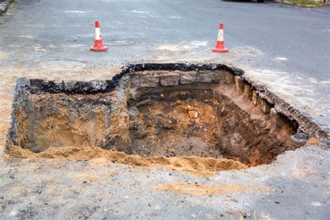 Sinkhole Remediation - Cardinal Strategies