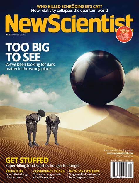 Issue | New Scientist