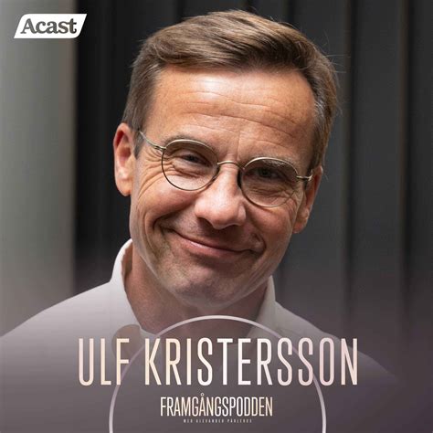 615. Ulf Kristersson - Om Sveriges misslyckanden, psykisk ohälsa & viljan att bli statsminister ...
