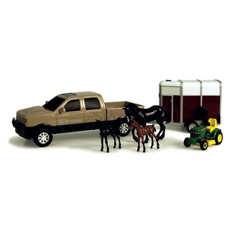 John Deere Toy Set-John Deere Toy Trucks | Agri Supply