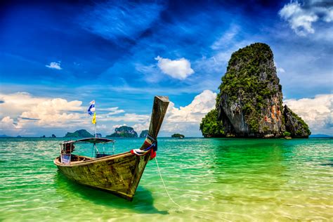 Thajsko: Bangkok a Phuket v rámci jednej cesty už od 499€