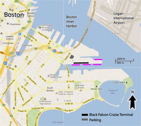 Cruises From Boston, Massachusetts | Boston Cruise Ship Departures