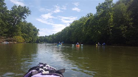 Boating Trip Report: South Fork of the Shenandoah River on June 17th — Wintergreen Sporting Club