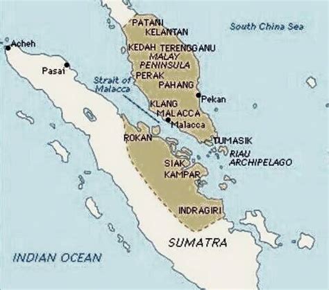 Sejarah Melayu dan Nusantara: Kesultanan Melaka