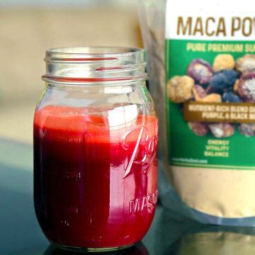 Maca Powder - Organic & Nutritious - HerbaZest