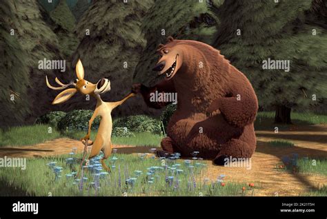 Open season movie hi-res stock photography and images - Alamy