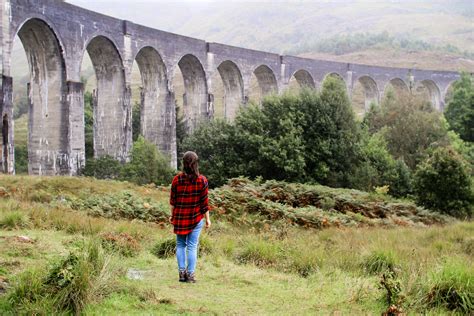 Where to See the Harry Potter Jacobite Steam Train