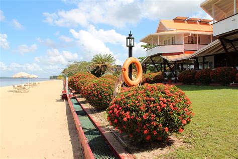 Baganara Island Resort - Beautiful Guyana