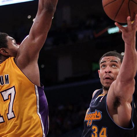 Lakers vs. Nuggets: Don't Hate Andrew Bynum's Honesty | News, Scores ...