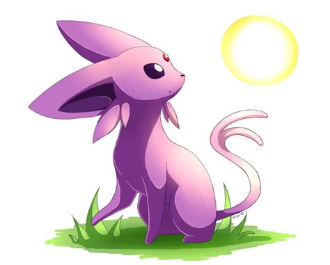 Espeon | Wiki | Pokémon Amino