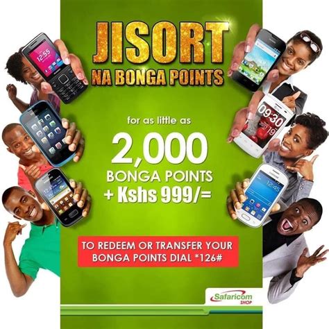 Safaricom Bonga Points: Phones on Offer in 2019 Tuko.co.ke