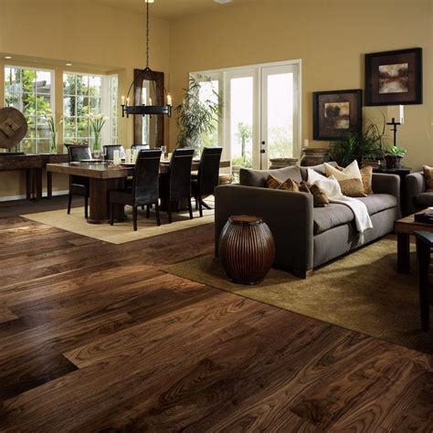 Color Schemes For Living Rooms With Dark Wood Floors - Ballard Sharon