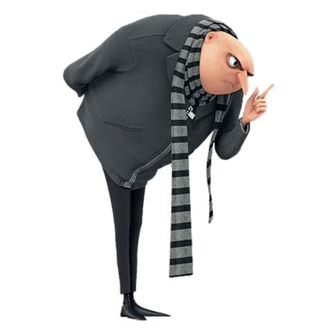 Despicable Me Gru angry | Personagens pixar, Desenho do hulk, Meu malvado favorito