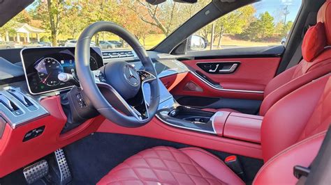 The 2022 Mercedes-Benz S580 Review, Grand Luxury and Technology | Torque News