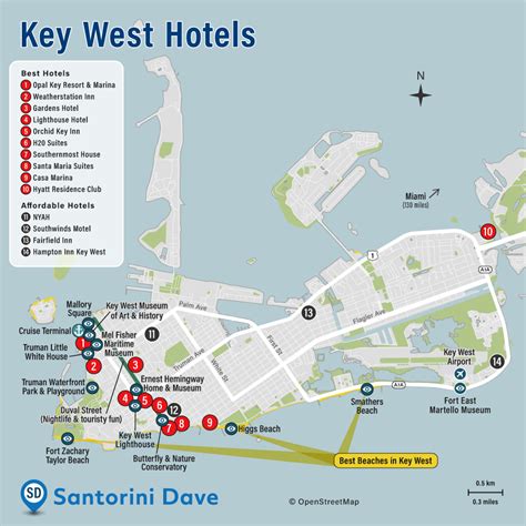 Key West Hotels