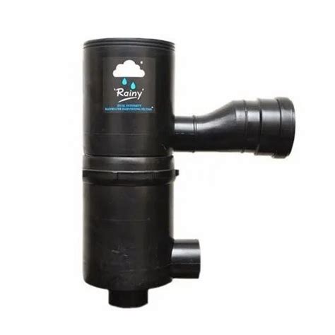 Rainy Rainwater Harvesting Filters, 110 Sq Mtrs, Capacity: 105 Lpm at ...