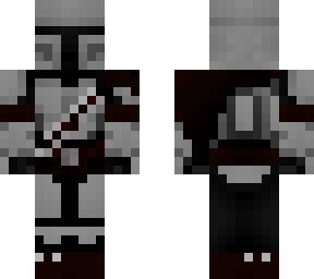 The Mandalorian | Minecraft Skin