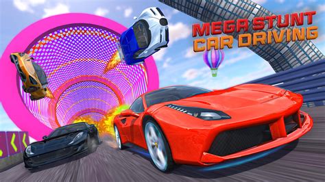 Car Stunts: Mega Ramp Car Game APK for Android Download