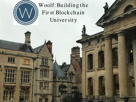 Woolf University seeks accreditation in Malta for first blockchain ...