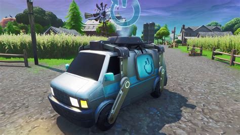 Fortnite: All reboot van locations | PC Gamer