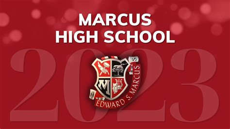 Marcus HS Graduation 2023 - YouTube