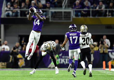 The Vikings’ historic win is a “Minneapolis Miracle”