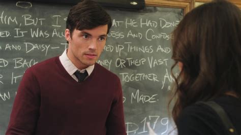 Ezra Fitz - Pretty Little Liars Wiki