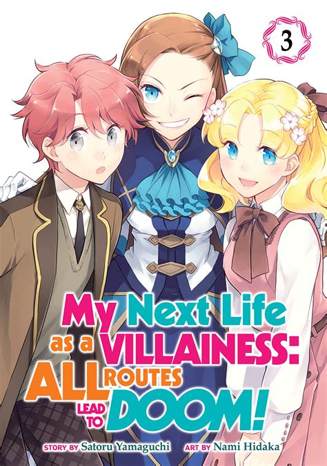 My Next Life As A Villainess: All Routes Lead To Doom! Wallpapers - Wallpaper Cave