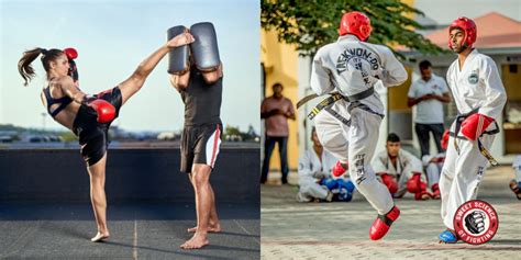 Savate vs. Taekwondo: Who Would Win? - Sweet Science of Fighting