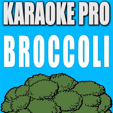 Broccoli (Originally Performed by D.R.A.M. feat. Lil Yachty) - YouTube ...