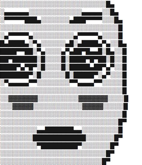 ASCII Art Copypasta | TwitchQuotes