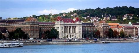 Universities in Hungary | List of Hungarian universities and colleges ...