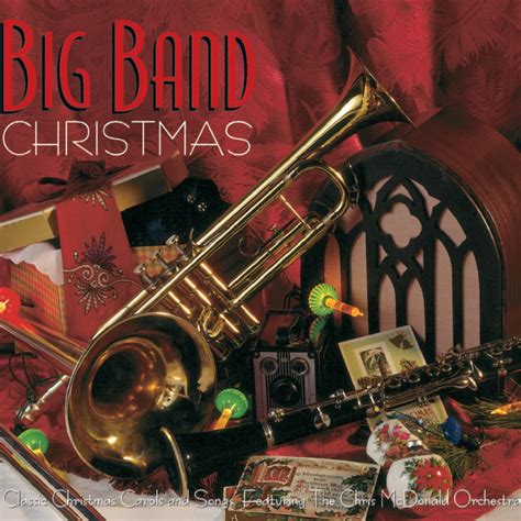 ‎Big Band Christmas - Album by The Chris McDonald Orchestra - Apple Music