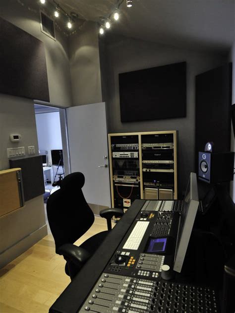 news: Home Recording Studio Design