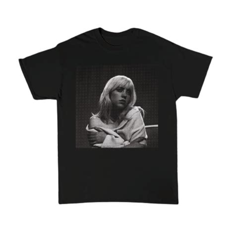 Billie Eilish Merch Tear Drop T-Shirt - Billie Eilish | Store