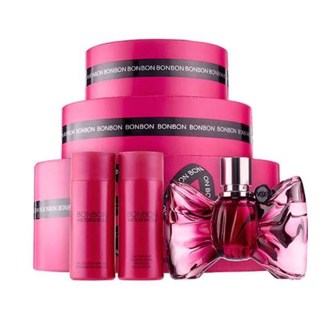 Viktor & Rolf - Viktor & Rolf Bonbon Perfume Gift Sets for Women - 3 Pc Gift Set - Walmart.com ...