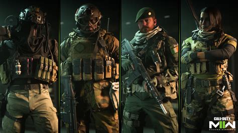 Call of Duty®: Modern Warfare® II Launch Progression Overview ...