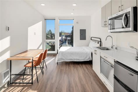 Brand New UW Apartments: Studio Apartment Near UW Campus| Tripalink