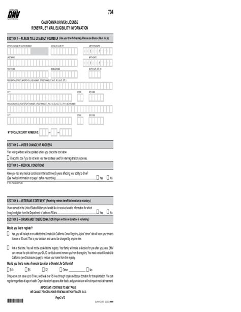 Learn What If I Can't Get An Appointment For License Renewal And Test