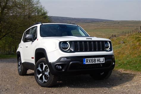 2019 Jeep Renegade Trailhawk Review - Do You Need a Trail Rated ...