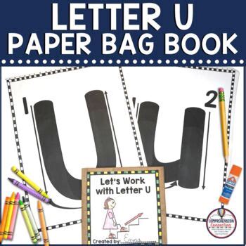 Letter U Activities, Letter U Project, Letter Of The Week Lessons For ...