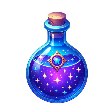 Magic Potion by TrulyMalicious on DeviantArt