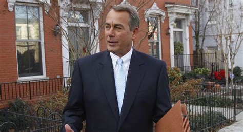 Boehner still voting for Trump - POLITICO