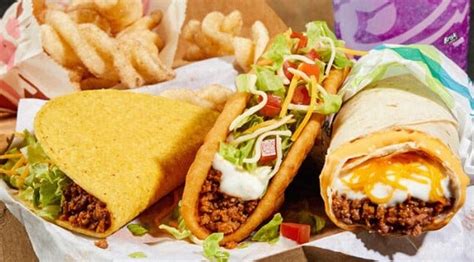 $5 Chalupa Cravings Box Returns To Taco Bell - The Fast Food Post