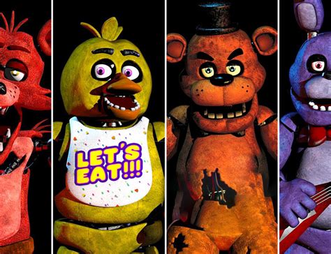 Five Nights At Freddys Real Life Story