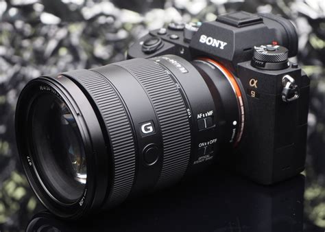 Sony FE 24-105mm f/4 G OSS Review - Verdict | ePHOTOzine